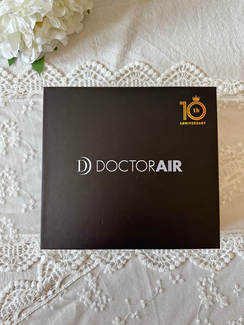 【MIHO様】ドクターエア 10th エクサガン