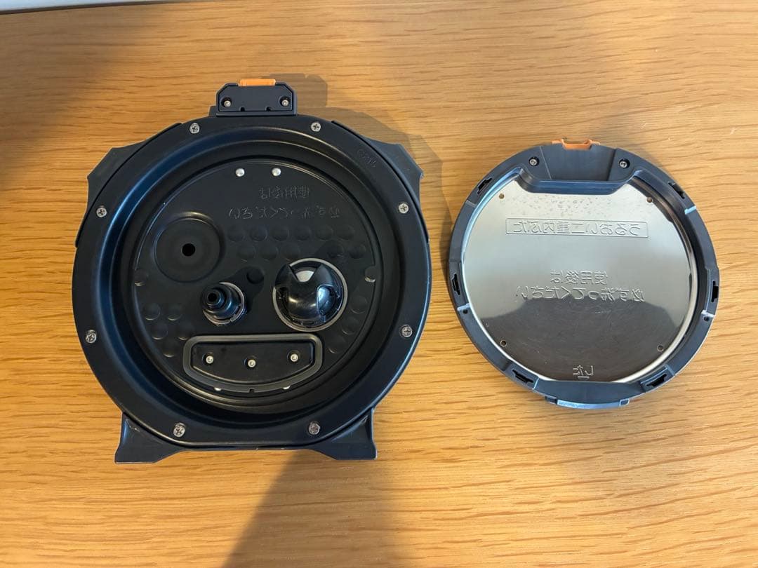 【1080】 象印の家庭用圧力IH炊飯ジャー 「炎舞炊き」NW-KA10型