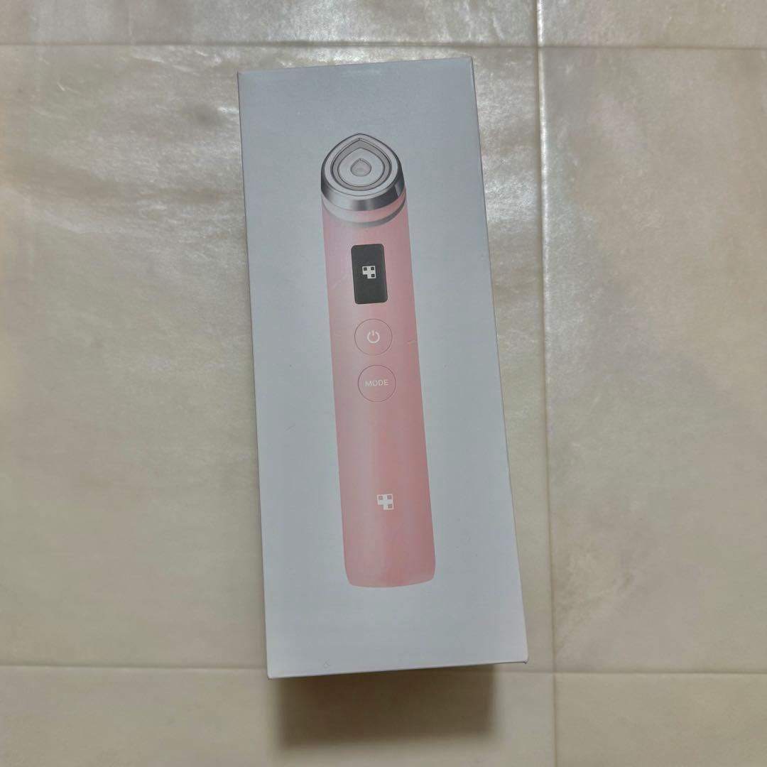 【荻沼ゆゆ】BOOSTER PRO ピンク メディキューブ ブースタープロ