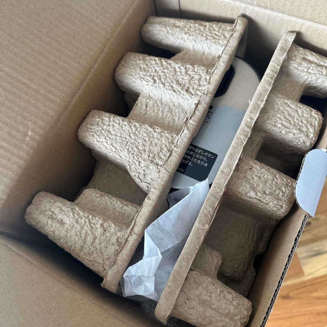 新品未使用 siroca 全自動コーヒーメーカー SC-A211