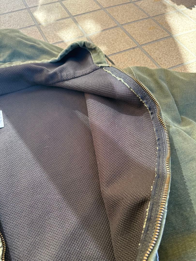 Carhartt アクティブジャケット　90s〜00s