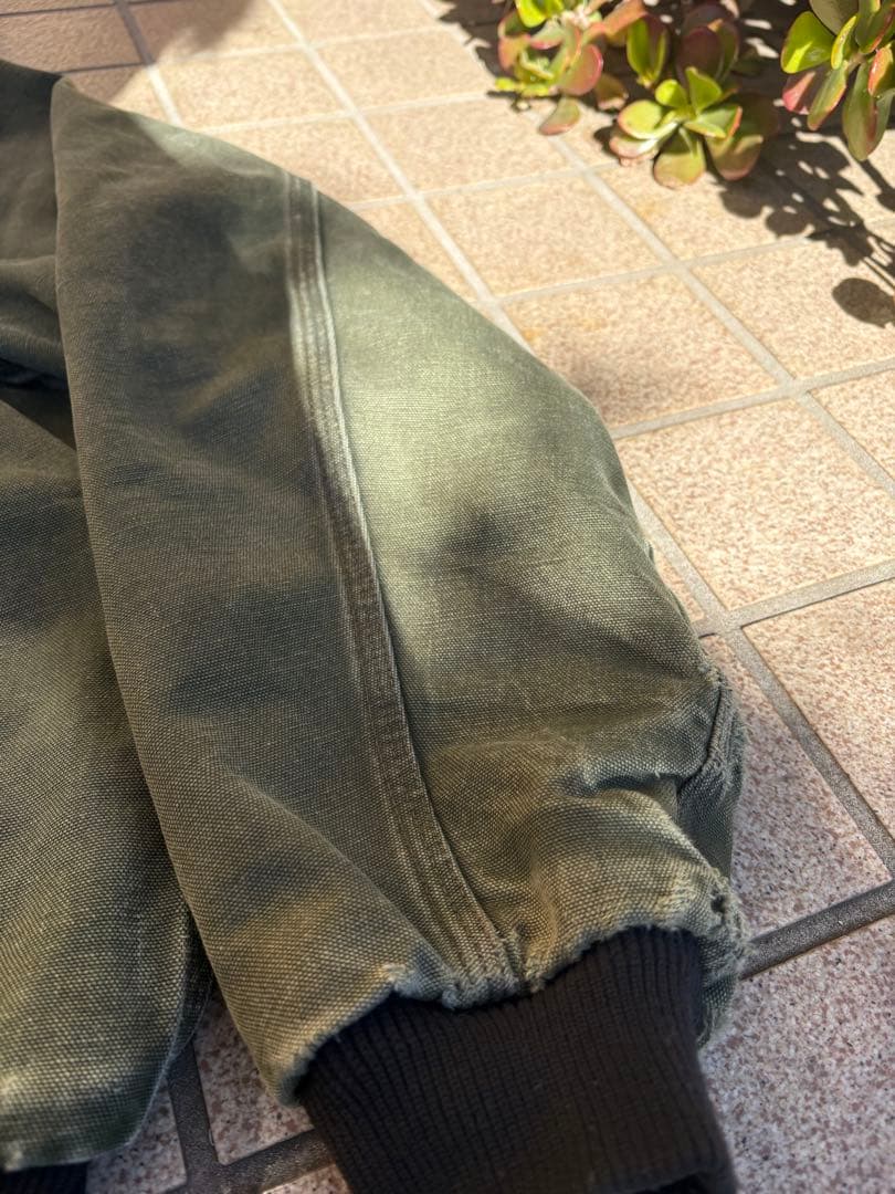 Carhartt アクティブジャケット　90s〜00s