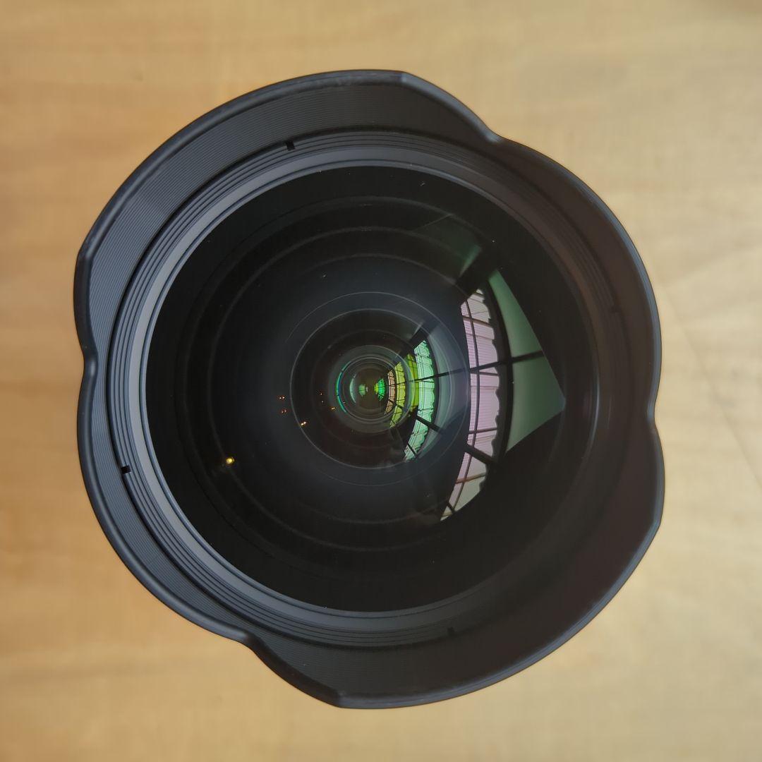 Tokina opera 16-28 F2.8 FF EFマウント