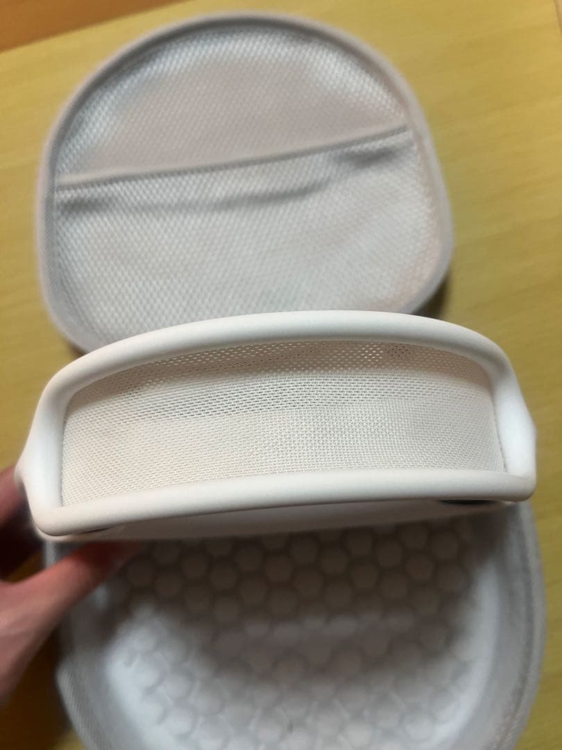 AirPods Max ケース・ケーブル付き　シルバー