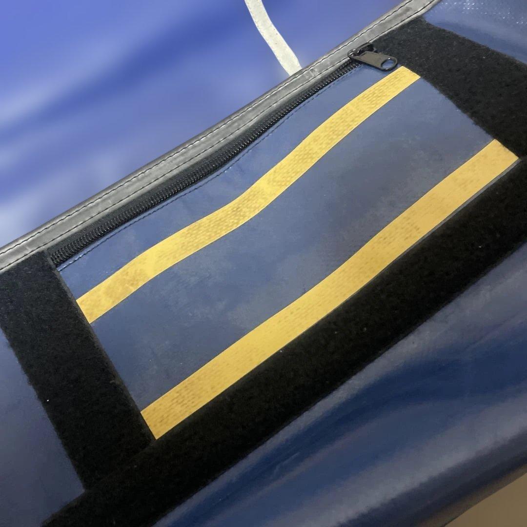 【美品】FREITAG F42 SURFSIDE 6メッセンジャーバッグ 青/黄