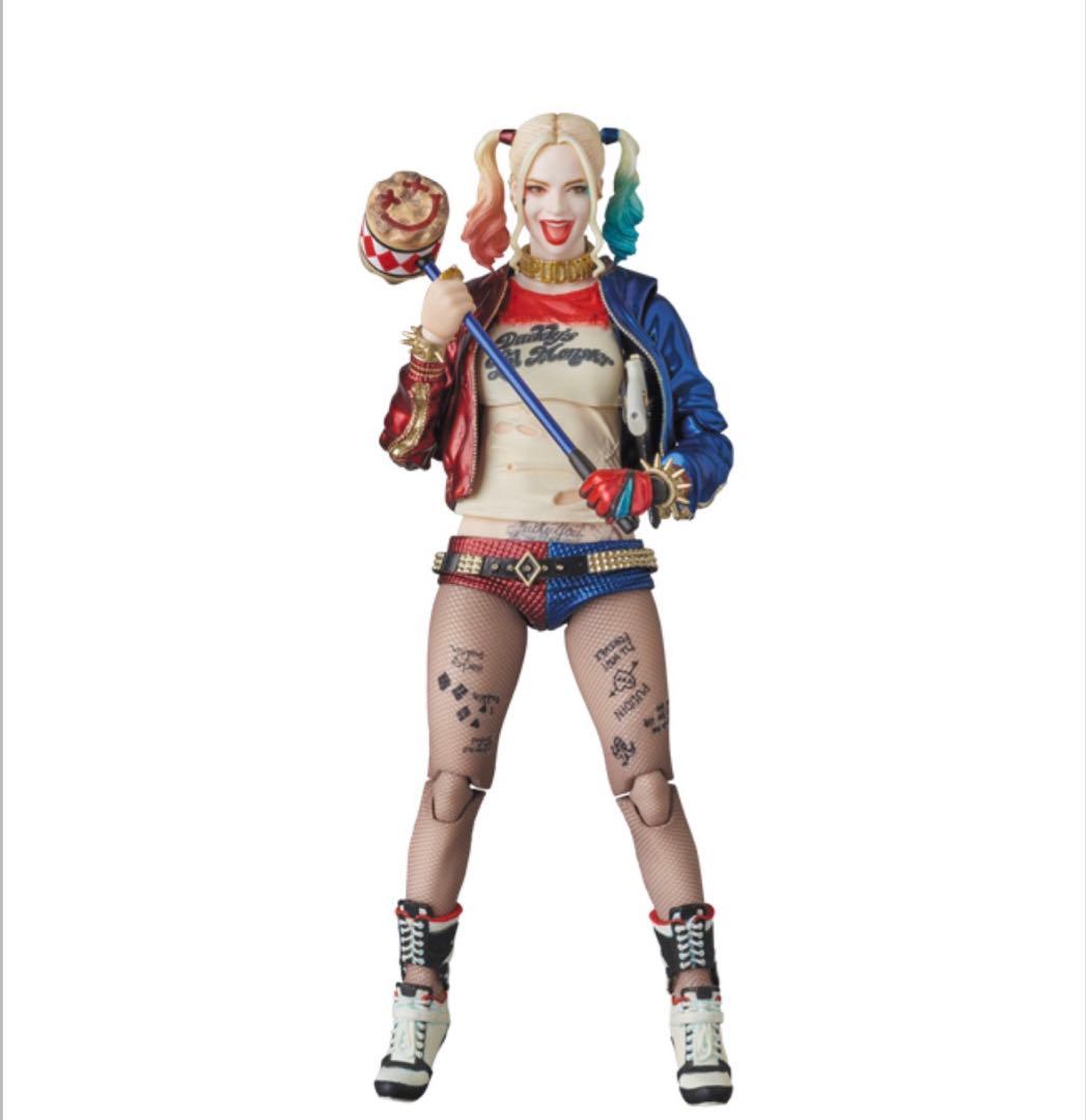 MAFEX マフェックス 033 HARLEY QUINN ハーレークイン