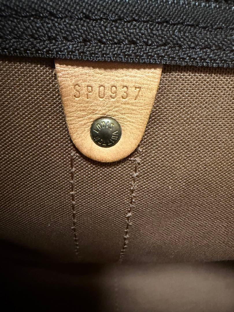 Louis Vuitton ボストンバッグ　キーポル50