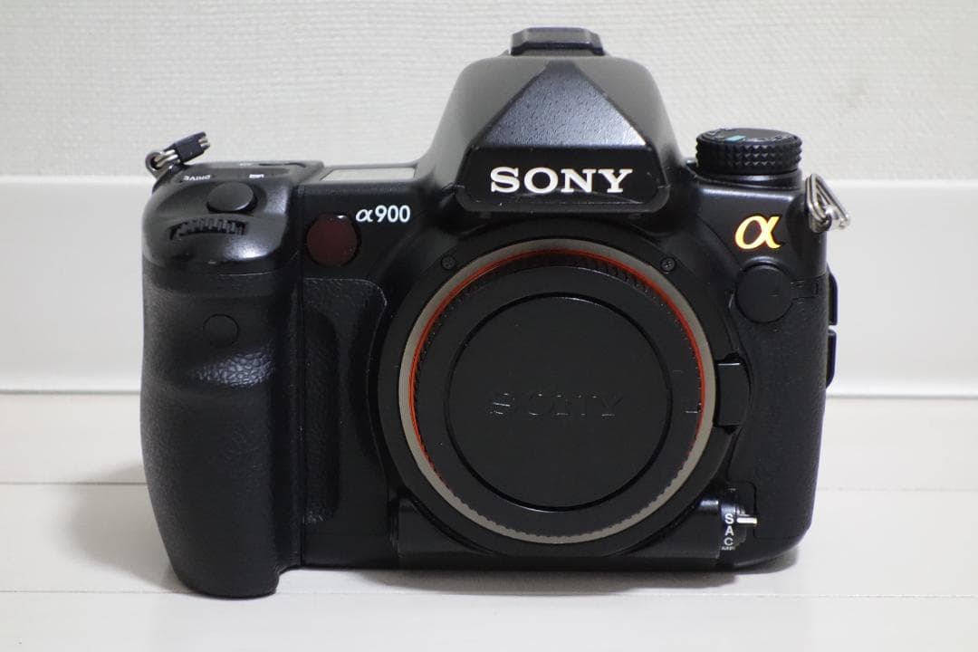 フルサイズ デジタル一眼レフカメラ α900 DSLR-A900 SONY