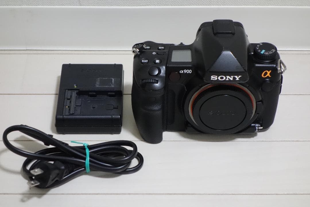 フルサイズ デジタル一眼レフカメラ α900 DSLR-A900 SONY