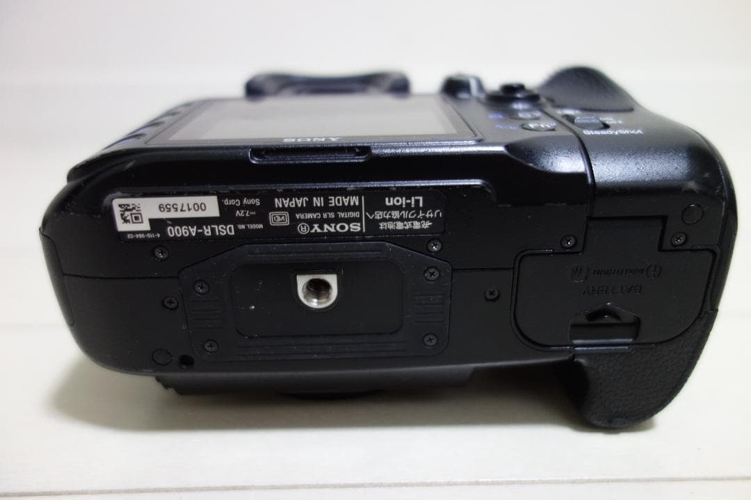 フルサイズ デジタル一眼レフカメラ α900 DSLR-A900 SONY