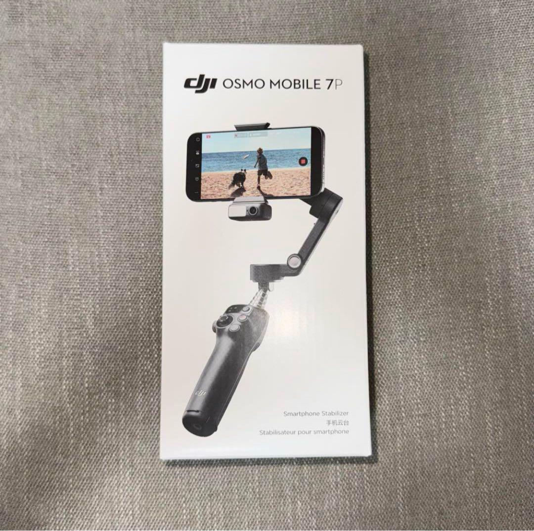 スマホアクセサリー DJI OsmoMobile 7P