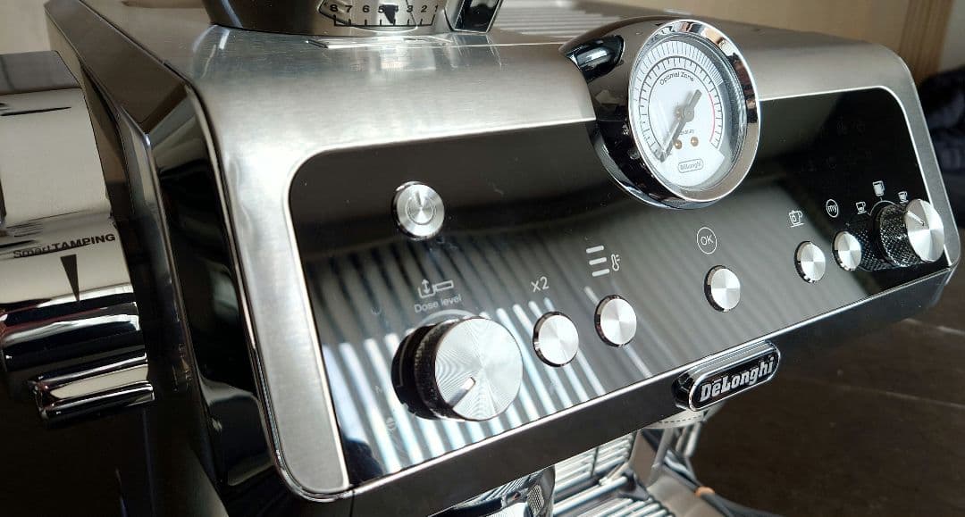 【ゆき】デロンギ ラ・スペシャリスタ・プレスティージオ