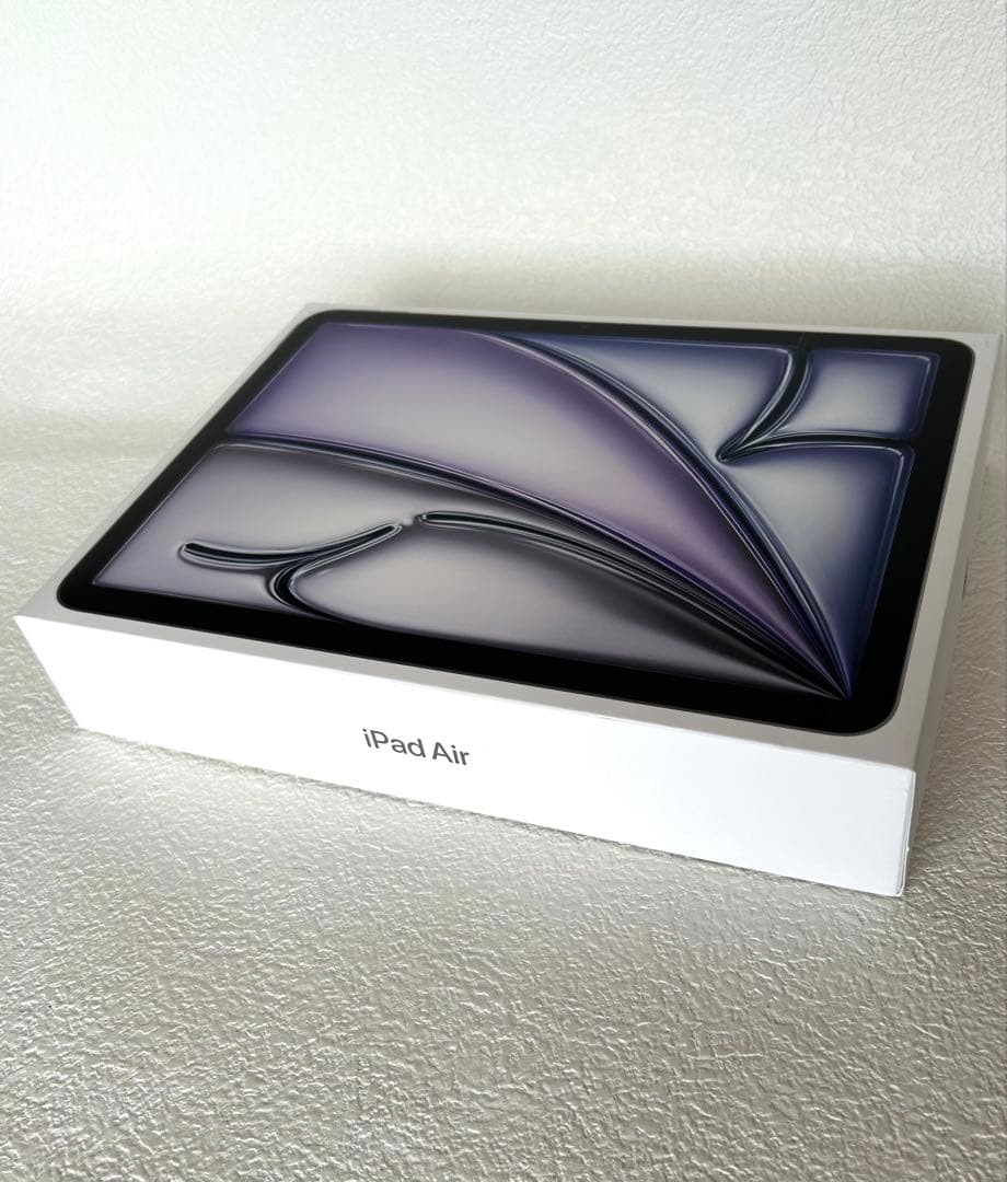 iPad Air (M3) 11インチ 128GB グレー Wifi 2025