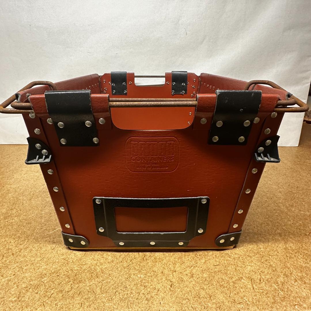 DAMON CONTAINERS ヴィンテージ コンテナ イギリス製