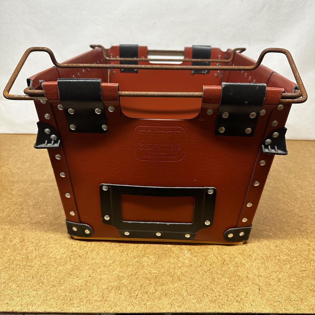 DAMON CONTAINERS ヴィンテージ コンテナ イギリス製