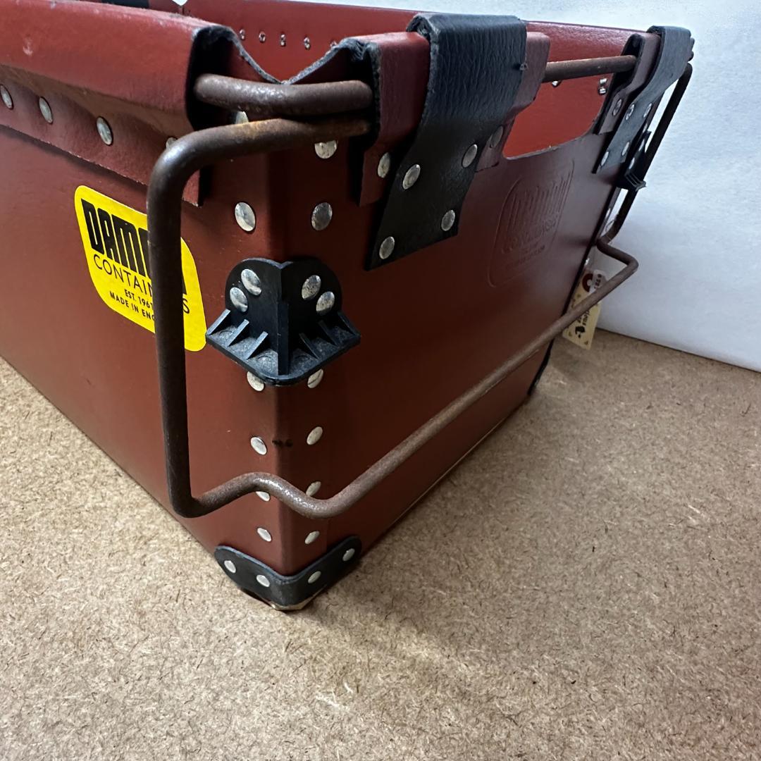 DAMON CONTAINERS ヴィンテージ コンテナ イギリス製