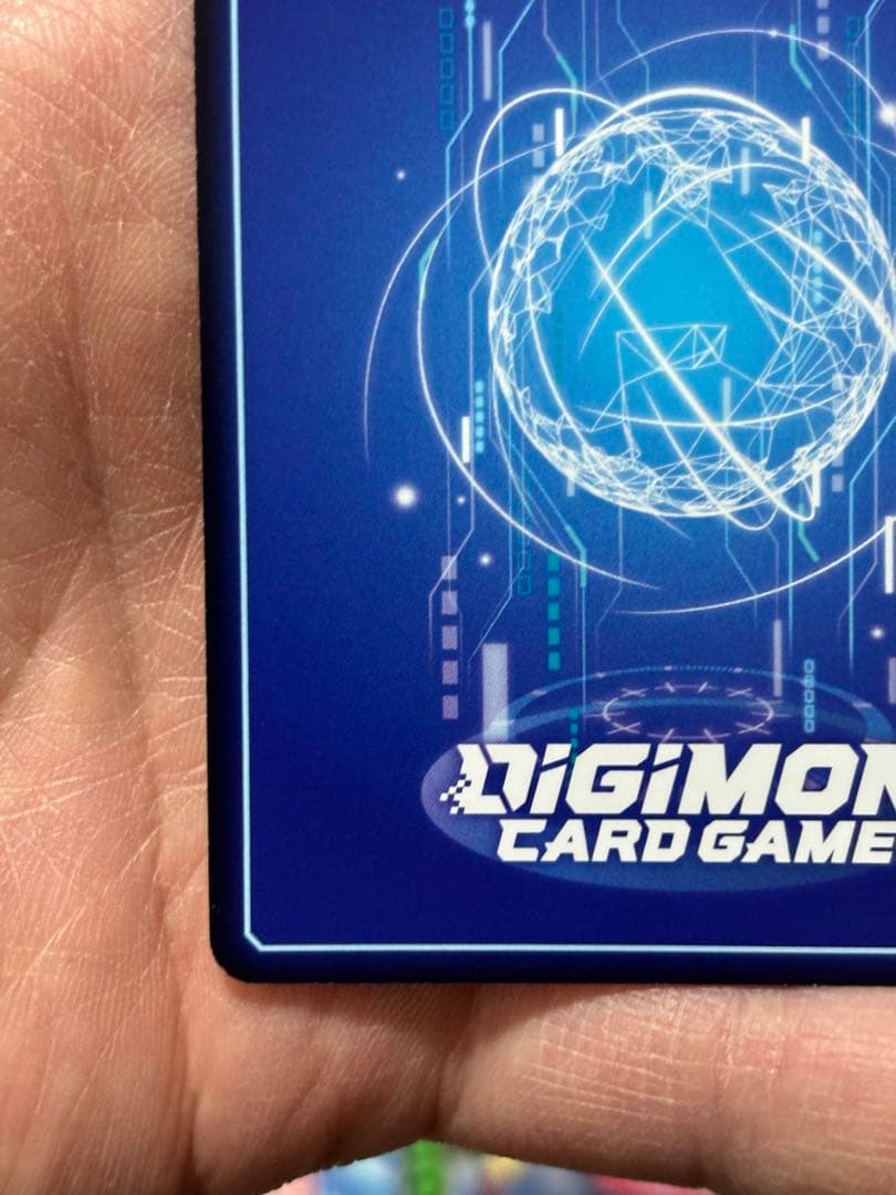 【DIG】リュウグウモン【SR/SP】EX11-018〈05〉