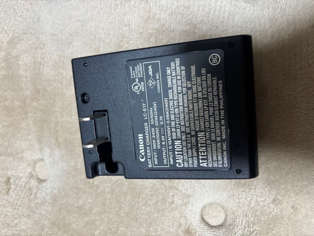 Canon kiss X9 WiFi機能カメラ