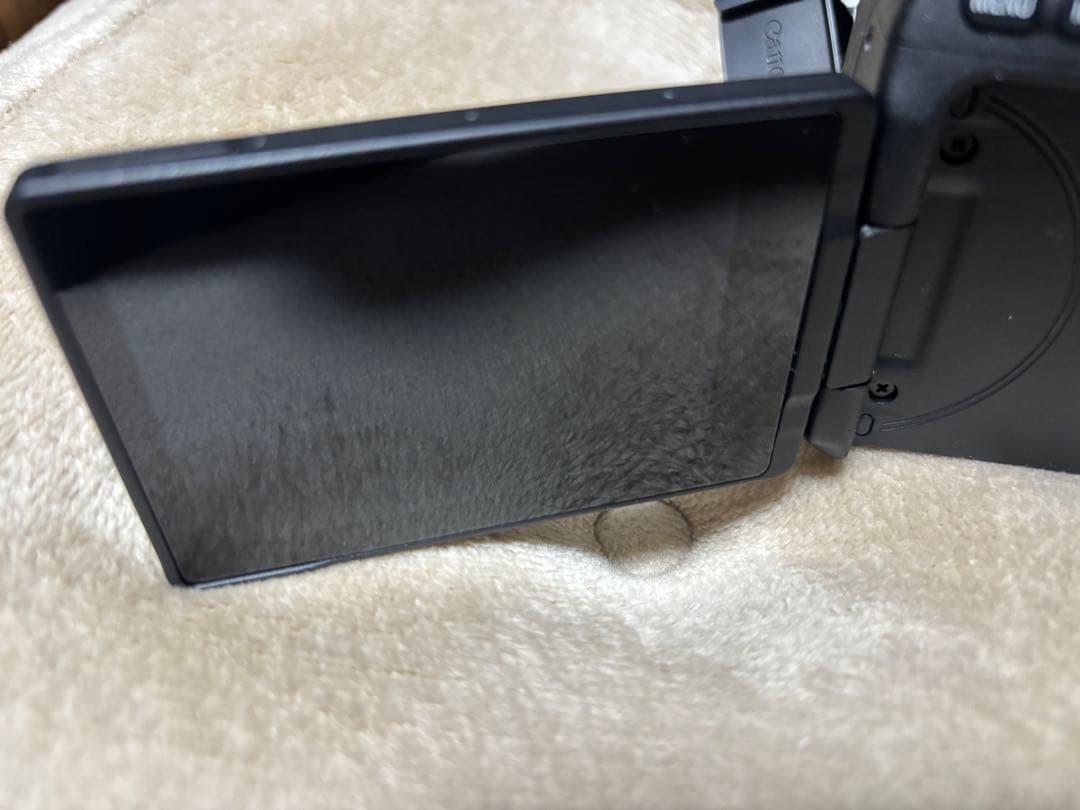 Canon kiss X9 WiFi機能カメラ