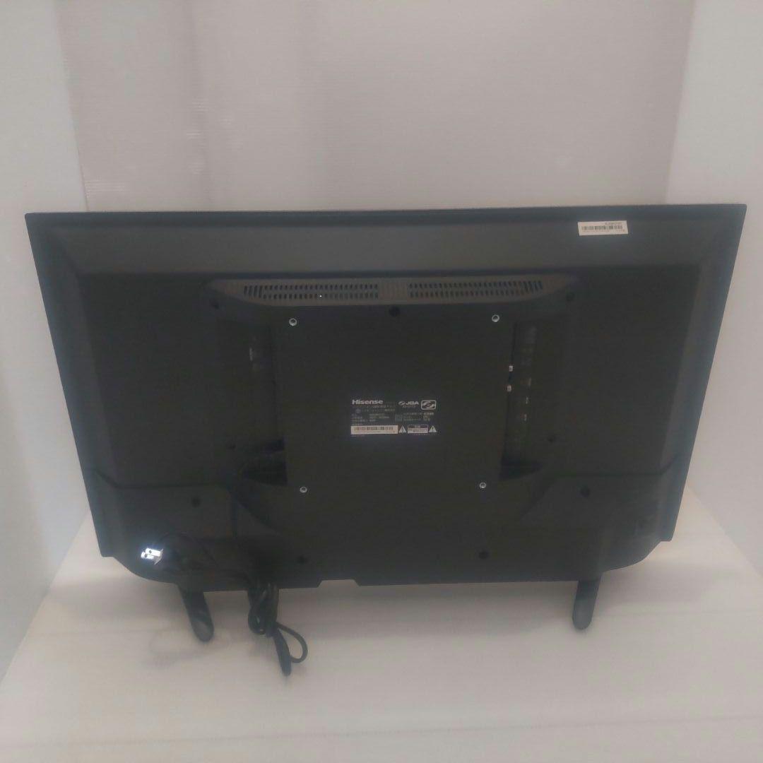 Hisense 美品 外付けHDD対応 32V型液晶テレビ HJ32K3121