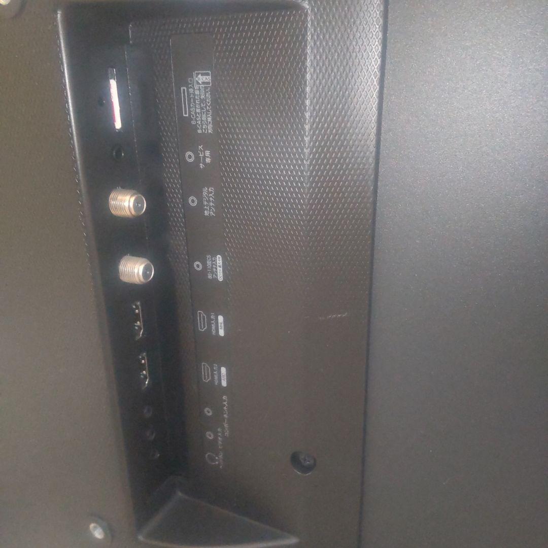 Hisense 美品 外付けHDD対応 32V型液晶テレビ HJ32K3121