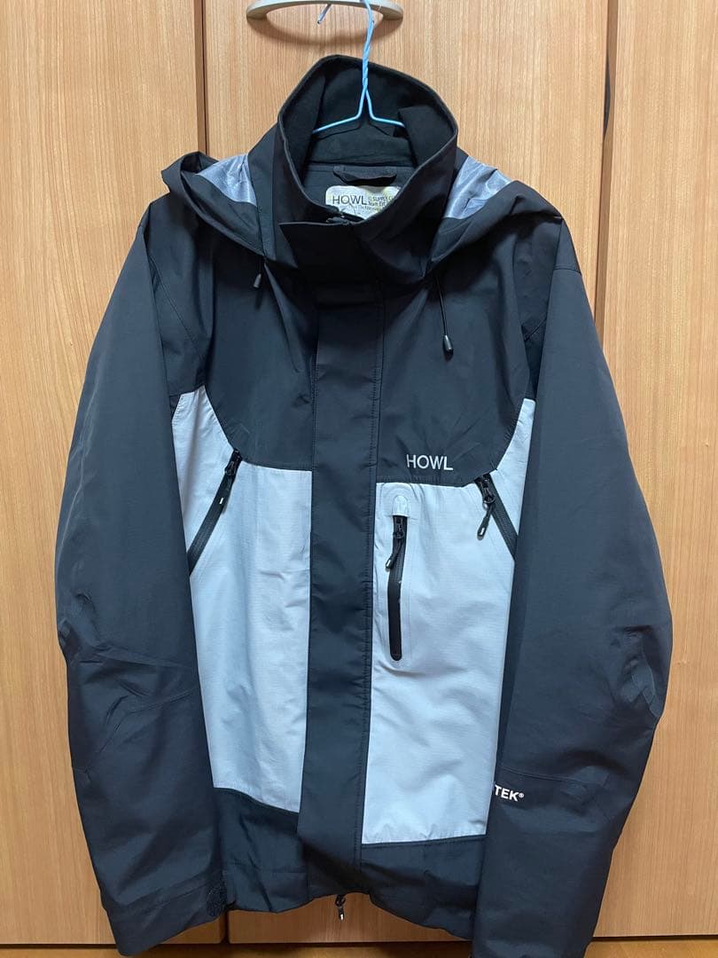 スノーボード HOWL SHELL  JACKET
