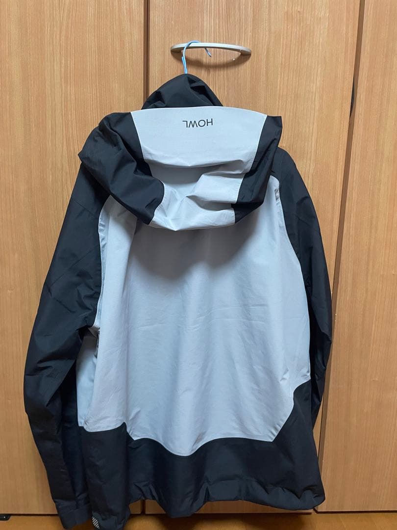 スノーボード HOWL SHELL  JACKET