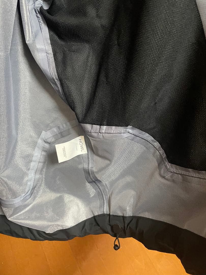 スノーボード HOWL SHELL  JACKET