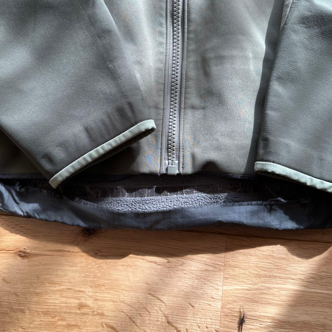 アークテリクス　ガンマ　ソフトシェル