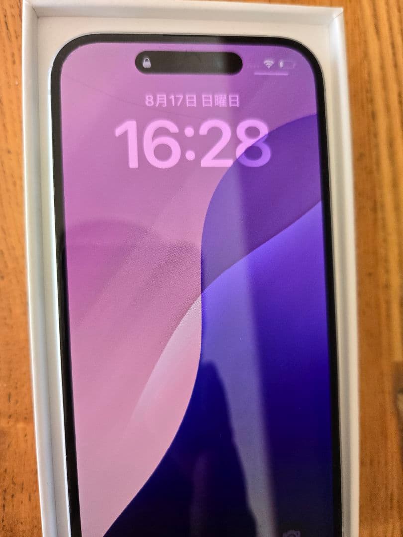 [値下げしました]Apple iPhone 15 ブルー