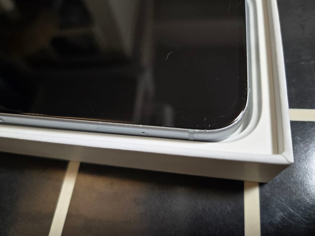 [値下げしました]Apple iPhone 15 ブルー