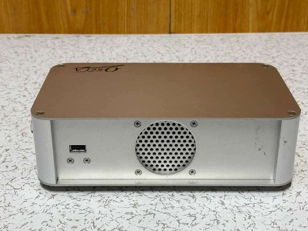 ORELA マイナスイオン発生器 イオンメディックオーリラ GSD-21210a