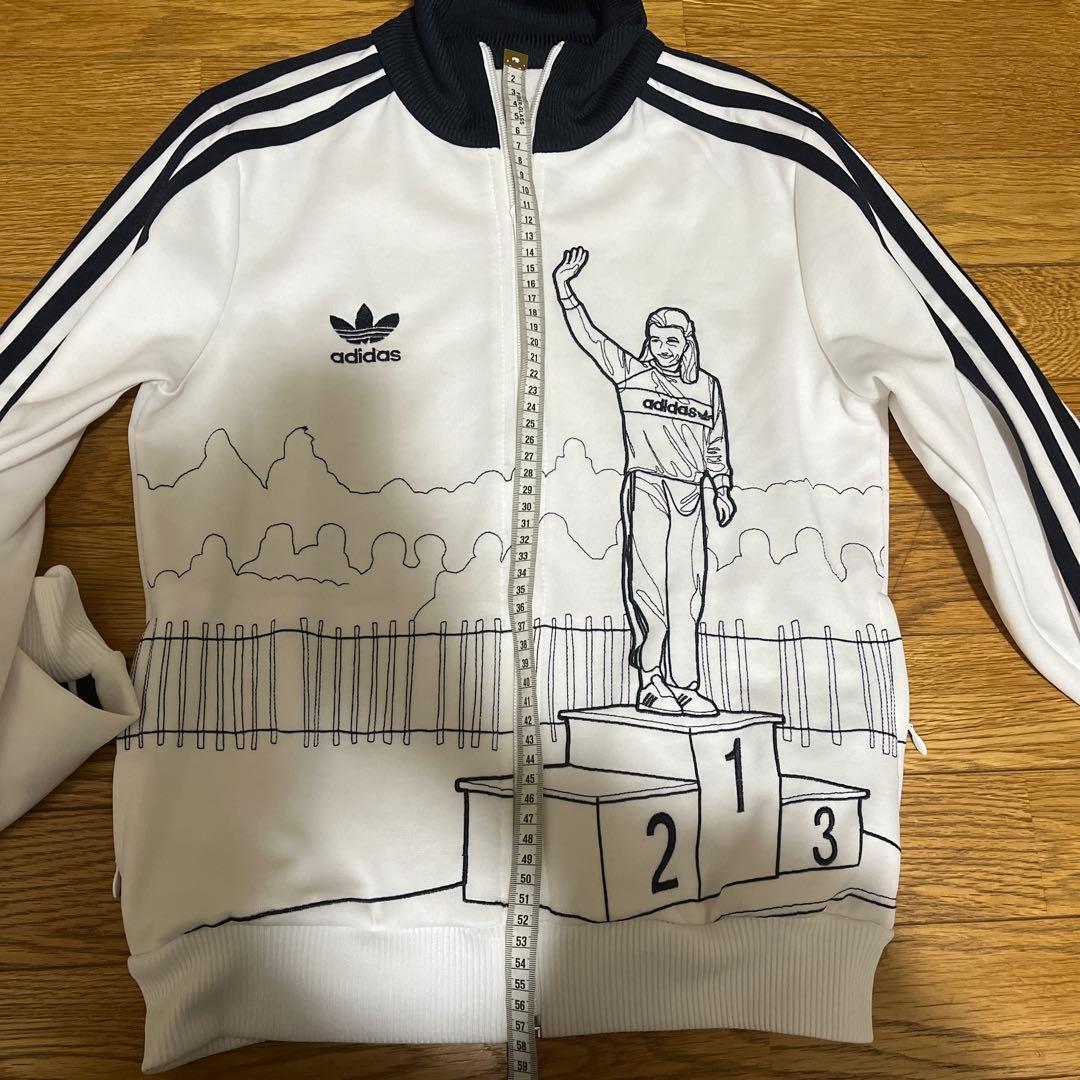 ⭐︎美品⭐︎ アディダスオリジナル　トラックジャケット