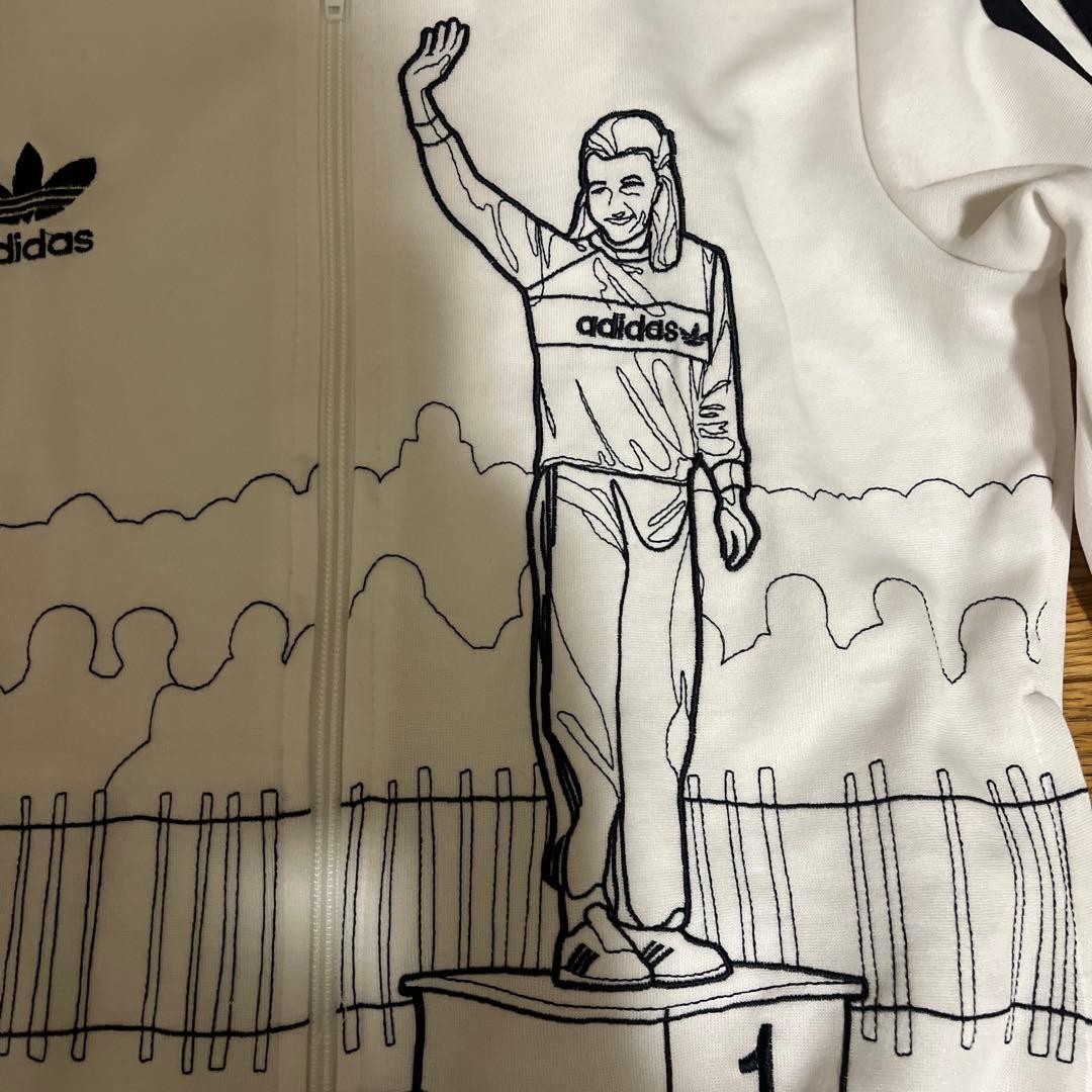 ⭐︎美品⭐︎ アディダスオリジナル　トラックジャケット