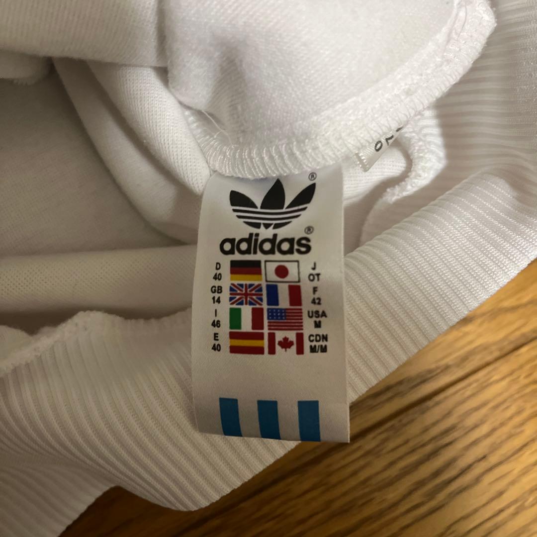 ⭐︎美品⭐︎ アディダスオリジナル　トラックジャケット