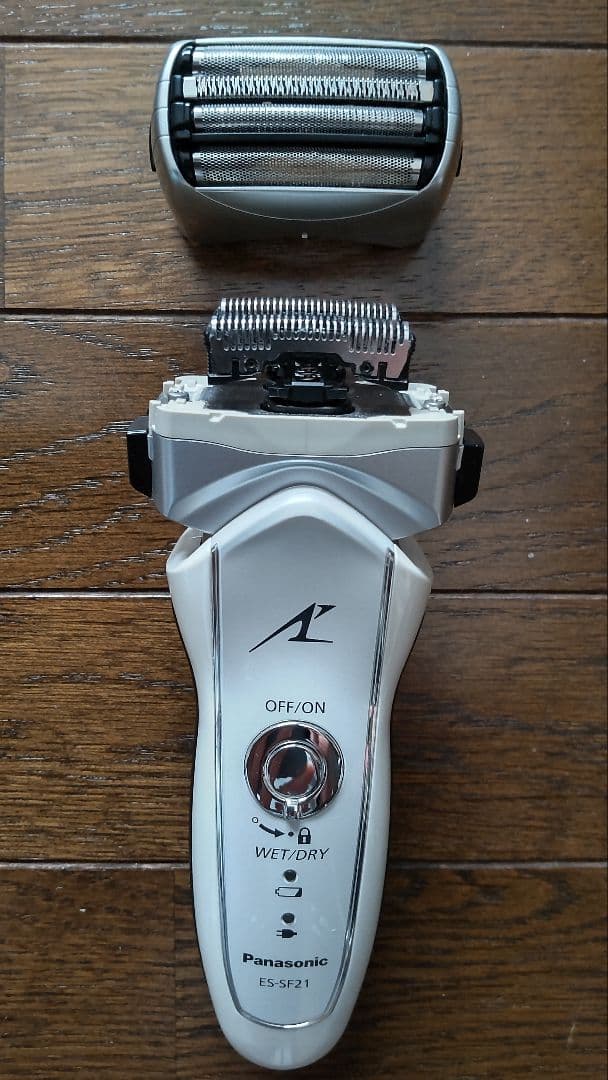 Panasonic ES-SF21-W メンズシェーバー