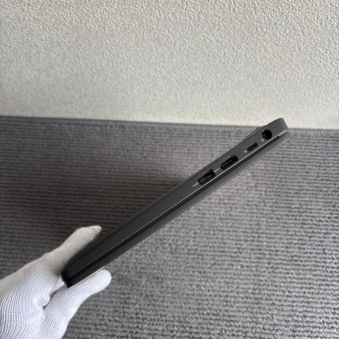 DELL latitude 5300 i7-8665U メモリ16GBタッチ機能