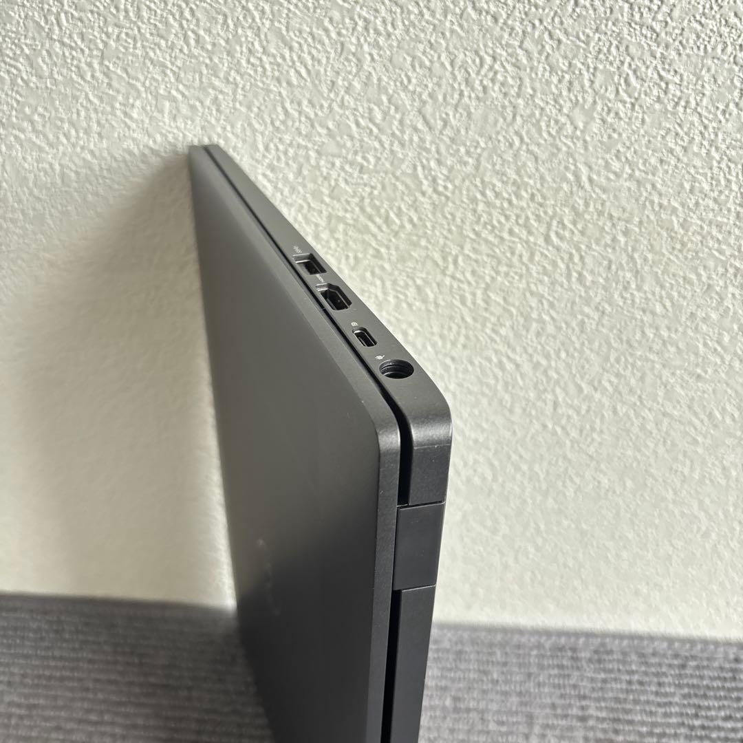 DELL latitude 5300 i7-8665U メモリ16GBタッチ機能