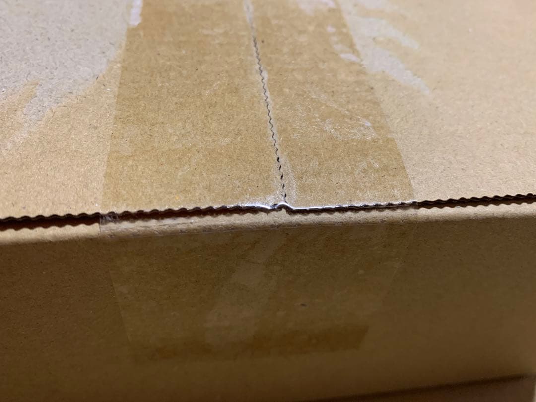 ポケセン産　ポケモンカードゲーム　ポケカ 151　封入箱