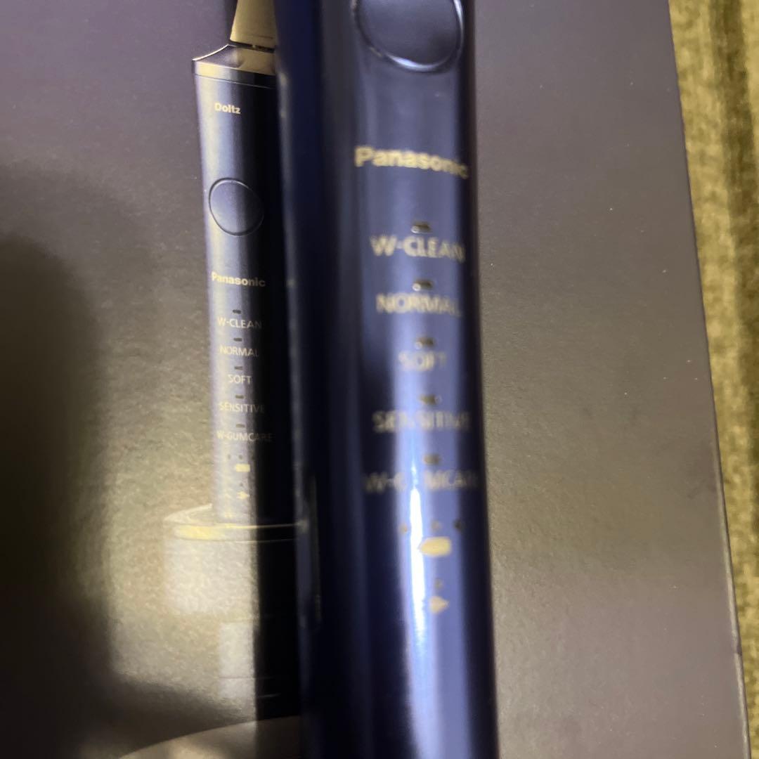 電動歯ブラシ Panasonic EW-DP56-A BLUE