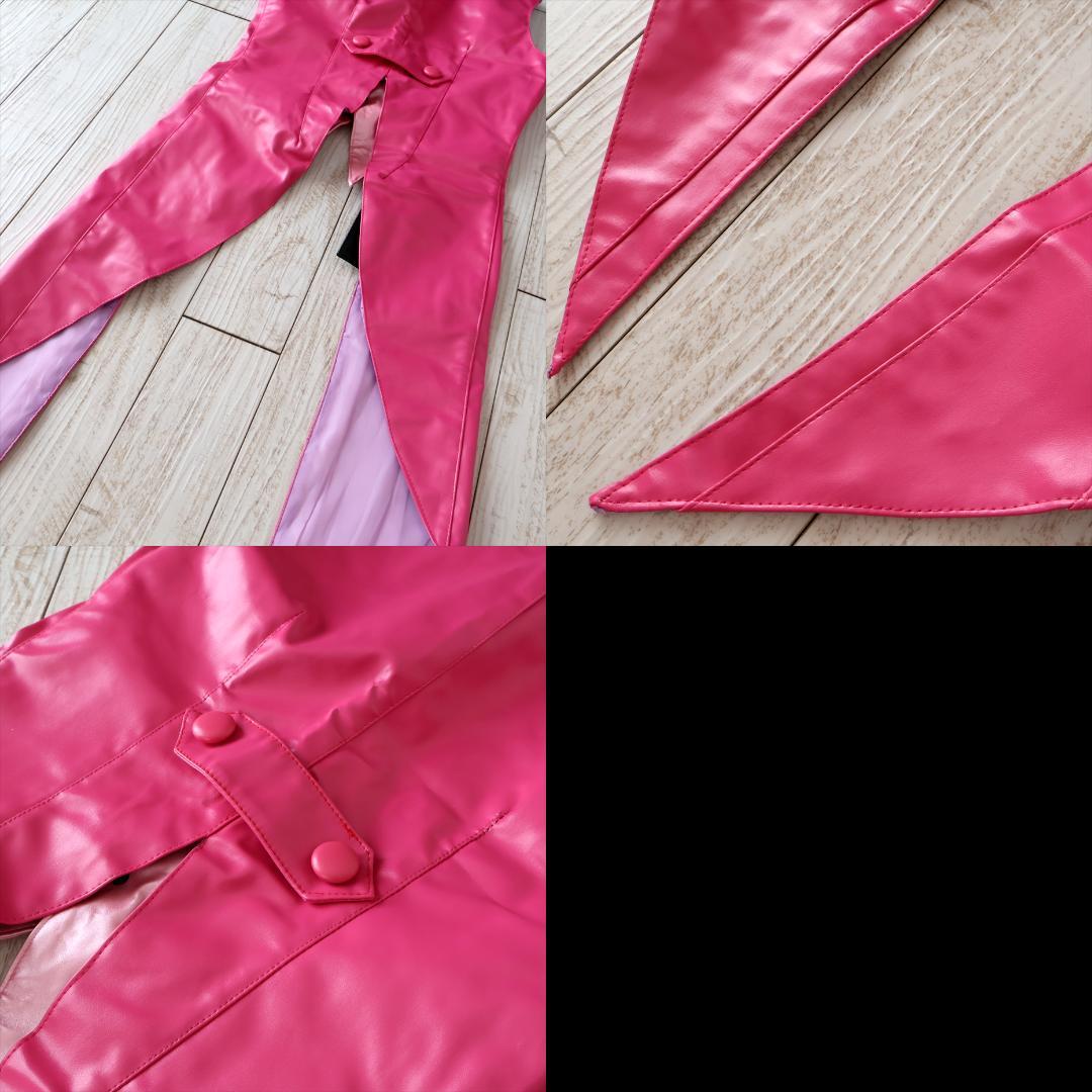 Fate　FGO　光のコヤンスカヤ　NFF　バニー　衣装＋ウィッグ＋メガネ　L