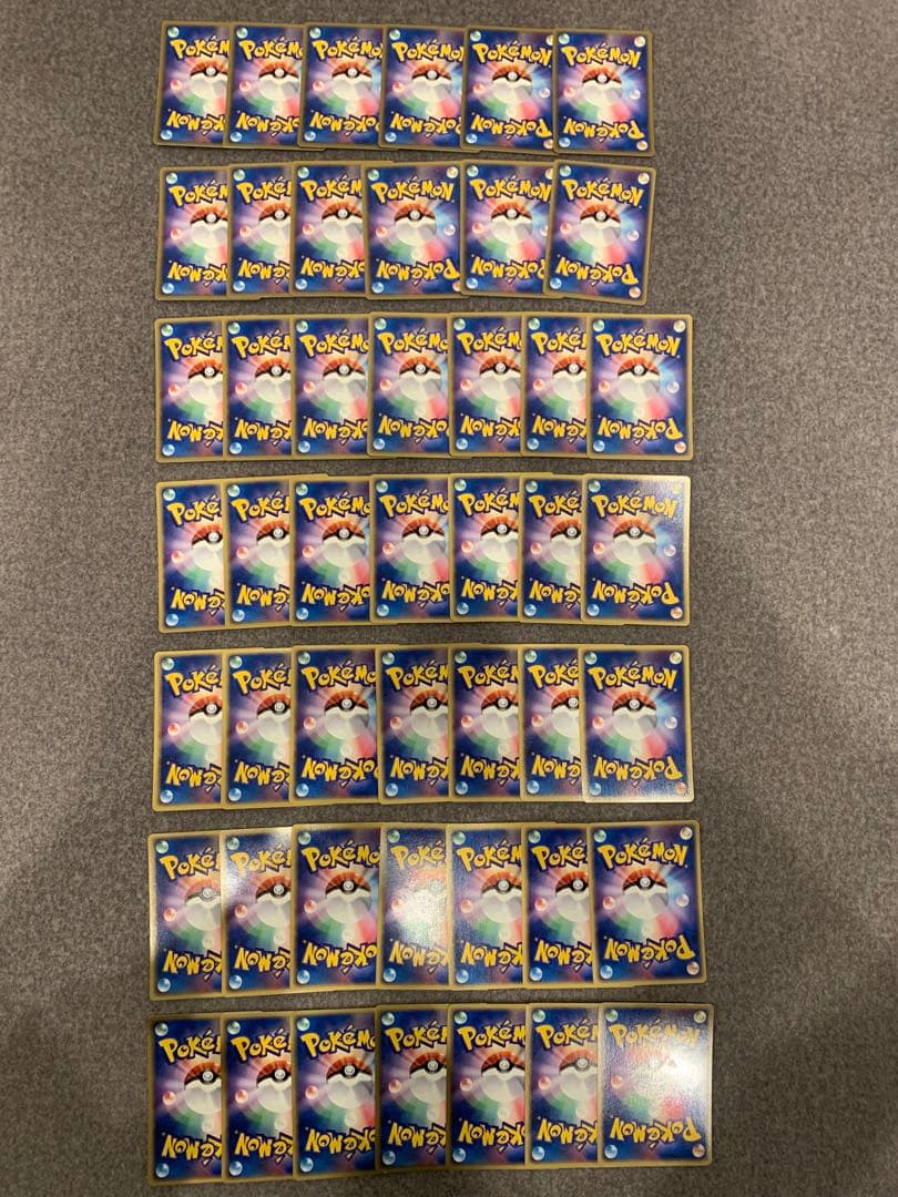 ロケット団の逆襲 R団の逆襲 わるい系 47種セット 1ed 美品 ポケモン