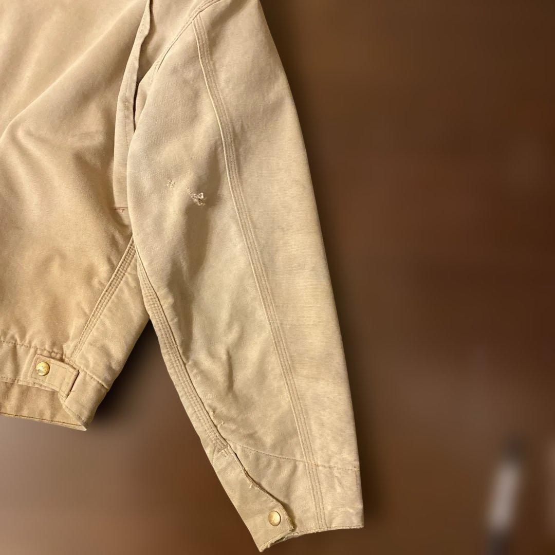 carhartt デトロイトジャケット　Mサイズ
