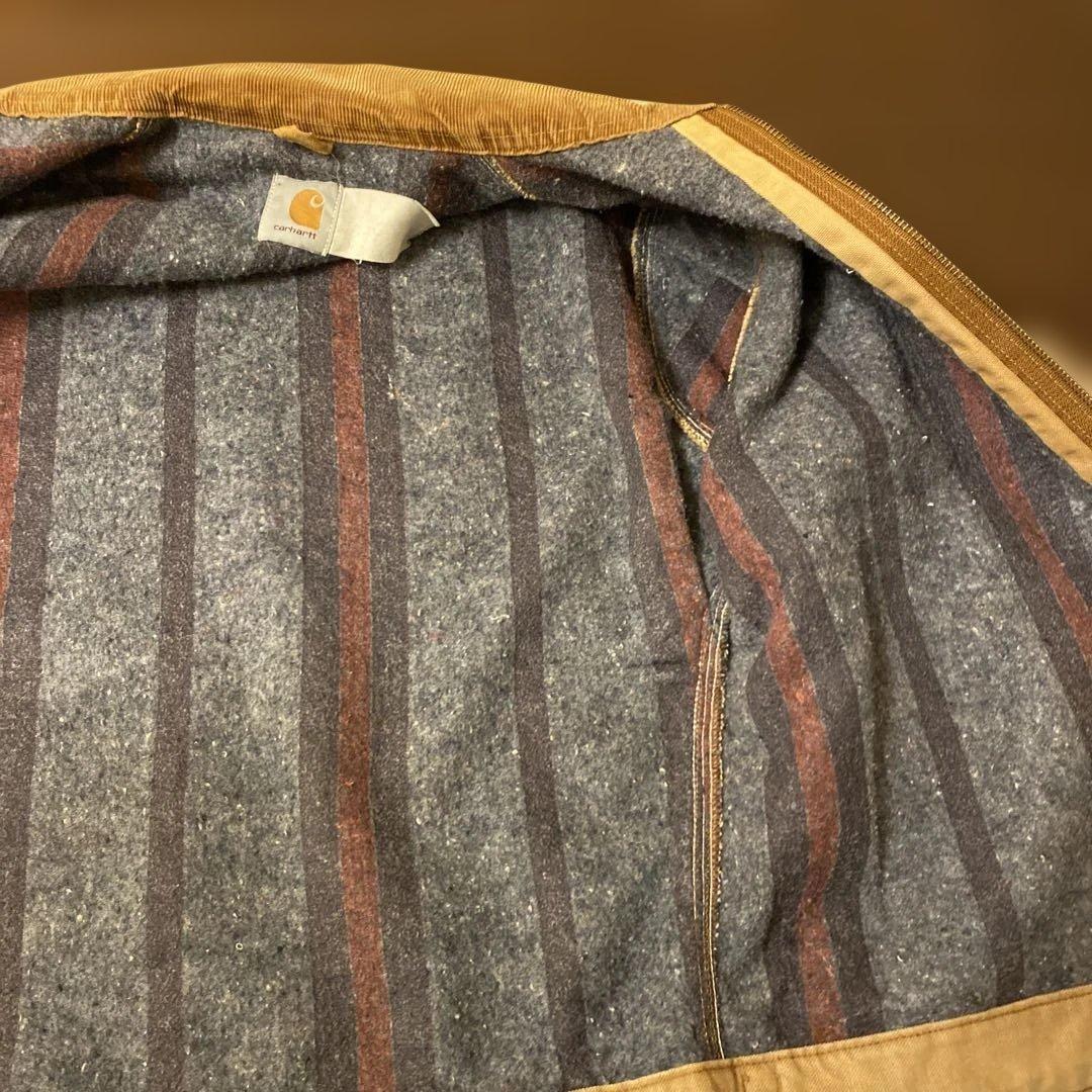 carhartt デトロイトジャケット　Mサイズ