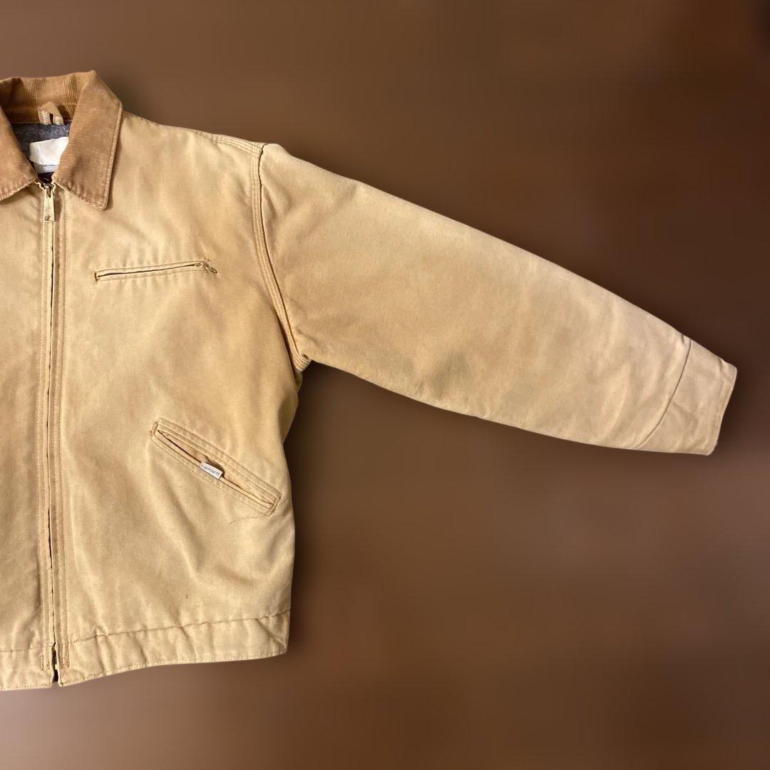 carhartt デトロイトジャケット　Mサイズ