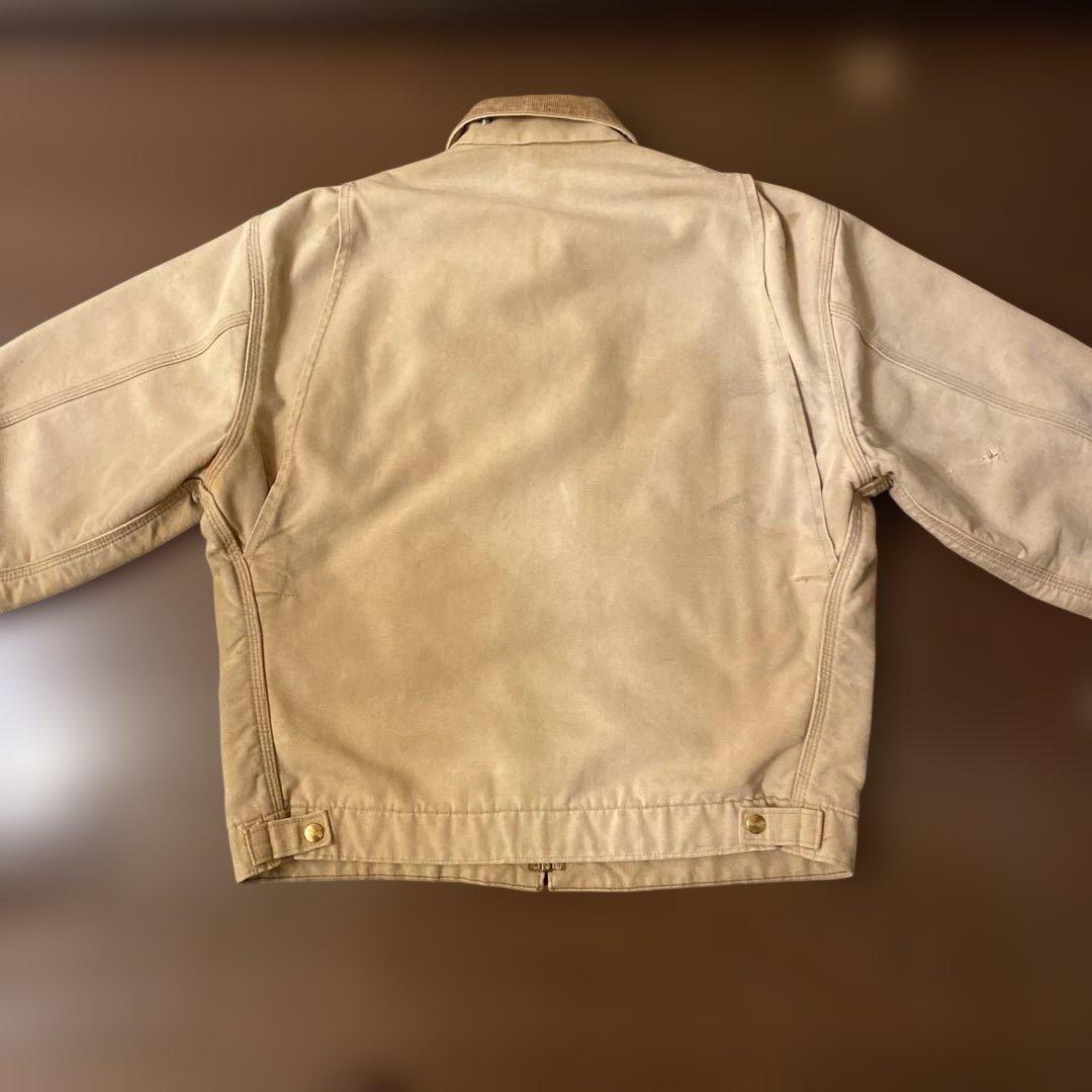 carhartt デトロイトジャケット　Mサイズ
