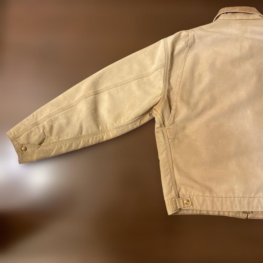 carhartt デトロイトジャケット　Mサイズ