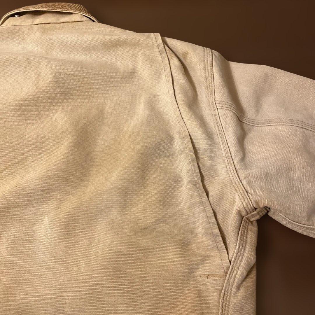 carhartt デトロイトジャケット　Mサイズ