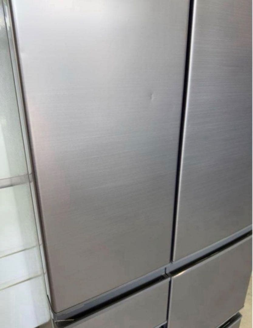 【高年式】2023年式 502L シャープ 冷蔵庫 SJ-X508K-S