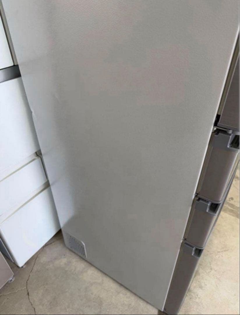 【高年式】2023年式 502L シャープ 冷蔵庫 SJ-X508K-S